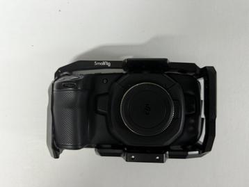 Blackmagic Pocket Cinema 4K MFT beschikbaar voor biedingen
