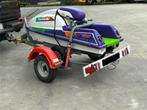 Jetski kawasaki 750 sx, Watersport en Boten, Boottrailers, Ophalen, Gebruikt