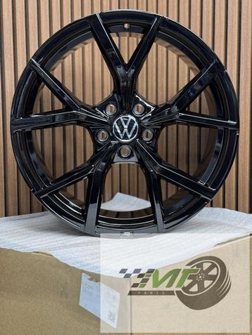 19” Vw Golf 8 R ESTORIL velg 5H0601025S 5H0601025AD NEW OEM beschikbaar voor biedingen