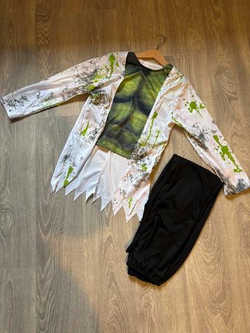 Halloween kostuum kind maat 128 beschikbaar voor biedingen