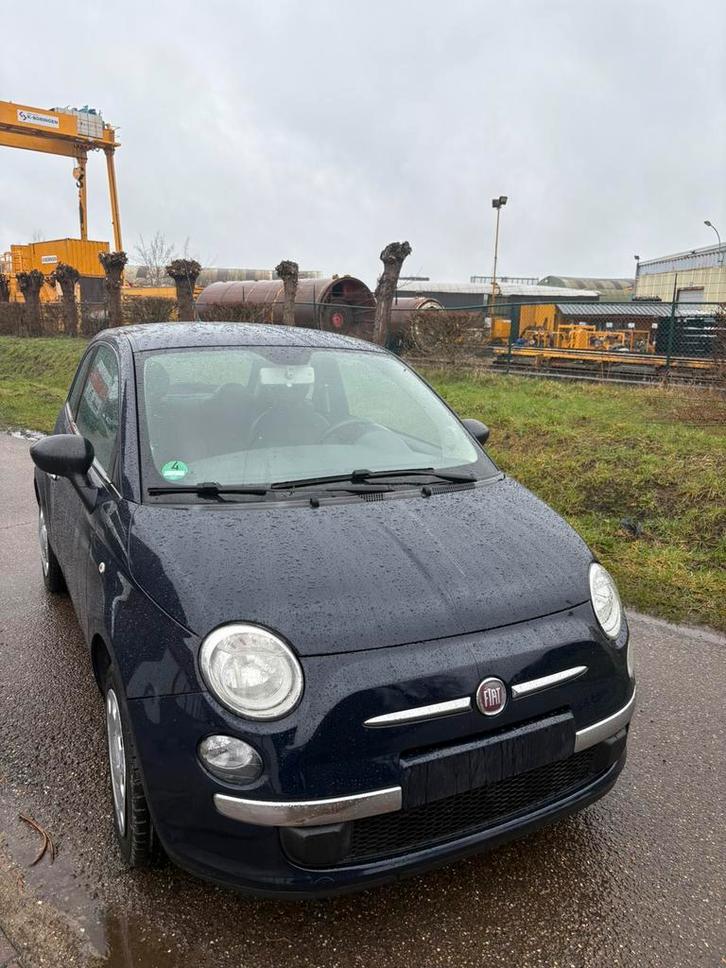 Fiat 500, Auto's, Fiat, Particulier, Airbags, Apple Carplay, Bluetooth, Centrale vergrendeling, Elektrische buitenspiegels, Elektrische ramen