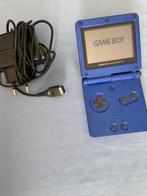 Game boy advance sp, Games en Spelcomputers, Spelcomputers | Nintendo Game Boy, Ophalen of Verzenden, Zo goed als nieuw, Game Boy Advance