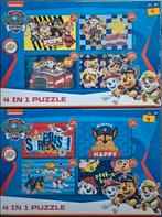 Nieuwe puzzels,  paw patrol, peppa pig  of planet, Ophalen of Verzenden, Nieuw, 2 tot 4 jaar