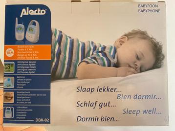 Babyfoon Alecto