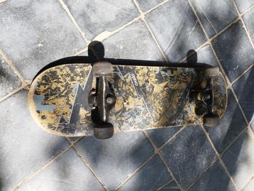 Skateboard Oxelo, Enlèvement, Utilisé, Skateboard