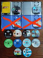 Lot 6 jeux PS1 + 6 jeux PS2, Consoles de jeu & Jeux vidéo, Jeux | Sony PlayStation 1, Enlèvement ou Envoi