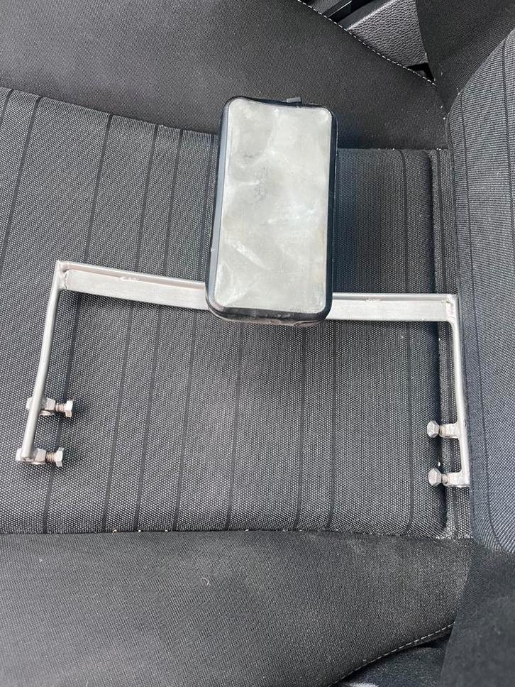 Gsm houder vespa gts, Caravans en Kamperen, Mobilhome-accessoires, Zo goed als nieuw, Ophalen