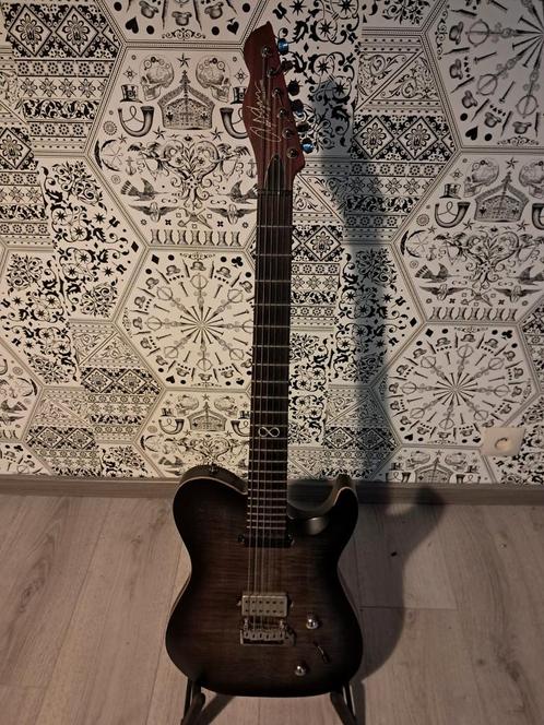 Chapman guitars ml3 BEA, Muziek en Instrumenten, Snaarinstrumenten | Gitaren | Elektrisch, Gebruikt, Solid body, Overige merken