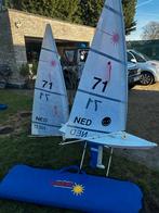 Rc laser compleet, Hobby & Loisirs créatifs, Modélisme | Bateaux & Navires, Enlèvement, Utilisé