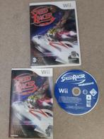 Nintendo Wii - speed racer the videogame