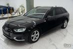 Audi A4 35TDI Avant S-Tronic Sport line! Facelift! Pano!, Automaat, Stof, Euro 6, 4 cilinders