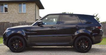 Range Rover Sport HSE Dynamic"BLACK PACK-PANODAK-GPS- beschikbaar voor biedingen