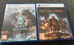 Ps5 lord of the rings return to moria, ps5 ark survival, Games en Spelcomputers, Ophalen, Zo goed als nieuw