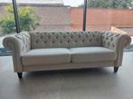 Chesterfield 3 zit zetel, Ophalen, Stof