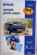 Papier photo dimensions 10 x 15 Cm, Audio, Tv en Foto, Fotografie | Fotopapier, Ophalen, Nieuw