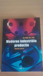 Moderne industriële productie 2e editie, Boeken, Ophalen, Zo goed als nieuw