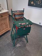 Oude kinderstoel., Antiek en Kunst, Ophalen