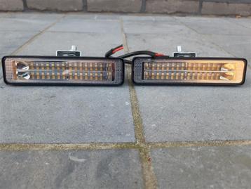 2x Ledspot Verstraler 158mm x 50mm 2x80W licht voor Auto, Bo beschikbaar voor biedingen