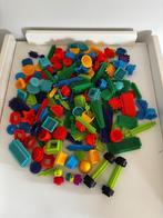 Groot lot noppers bouwstenen hippe nieuwe kleuren, Ophalen of Verzenden, Zo goed als nieuw, Nopper