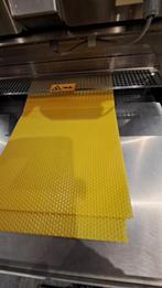 Gaufrage cire d'abeille, Ophalen, Nieuw