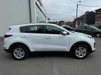 Kia Sportage 1.6i 2WD Lounge ISG 04/18 57.894 KM, Voorwielaandrijving, Stof, 4 cilinders, Wit