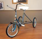 Unieke Franse Driewieler Jaren '50, Antiek en Kunst, Ophalen of Verzenden