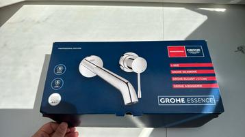 Grohe Essence kraan ZONDER inbouwstukken beschikbaar voor biedingen