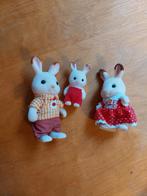 Sylvanians familie konijn, Ophalen, Gebruikt