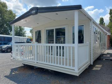ABI Seaspray 12,2 x 4,3 m, Jusqu'à 4