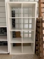 Étagère IKEA blanc 76x39x147cm, Huis en Inrichting, Kasten | Boekenkasten, 50 tot 100 cm, 25 tot 50 cm, 100 tot 150 cm, Zo goed als nieuw