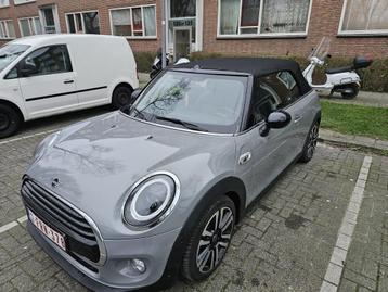 Mini Cooper S Cabriolet 2018 270pk beschikbaar voor biedingen