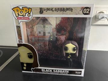 Funko - Black Sabbath (02) beschikbaar voor biedingen