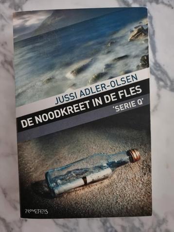 L'appel à l'aide dans la bouteille - Jussi Adler-Olsen, Enlèvement ou Envoi, Utilisé