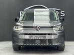 Volkswagen Caddy 1.5 TSI Life 7pl. DSG * LED + CARPLAY + GAR, Auto's, Automaat, Stof, 4 cilinders, 7 zetels