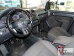 Volkswagen Caddy 1.2 TSI Comfortline - 2x Schuifdeur - Clima, Zwart, Caddy Combi, Zwart, Bedrijf