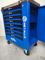Metallo gereedschapswagen 8 lades 8 gevuld, .Nieuw!, Enlèvement, Neuf