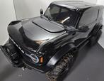 Traxxas TRX4 Ford Bronco noir, Échelle 1:10, Enlèvement ou Envoi, Voiture off road, Comme neuf