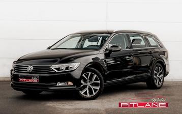 Volkswagen Passat Variant 1.6 TDi Edition Comfortline-camera, Auto's, Volkswagen, Voorwielaandrijving, Stof, 4 cilinders, 1598 cc