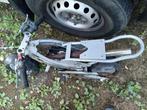 pocketbike onderdelen/basis, Fietsen en Brommers, Minibikes, Midibikes en Pitbikes, Ophalen, Gebruikt, 50 cc, Pitbike