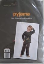 kerst / pyjama jongen MT 116 / Nieuw, Ophalen of Verzenden, Nieuw