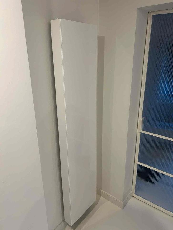 Verticale designradiator Desco Collection H1800 x L400, Doe-het-zelf en Bouw, Verwarming en Radiatoren, Zo goed als nieuw, Radiator
