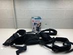 Ergobaby 360 draagzak Pure black, Kinderen en Baby's, Babydragers en Draagdoeken, Zo goed als nieuw, Buik, Rug of Zij, Draagzak