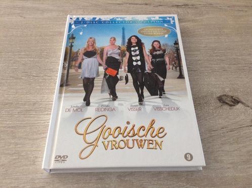 Gooische Vrouwen DVD (2011), CD & DVD, DVD | TV & Séries télévisées, Comme neuf, Drame, À partir de 9 ans, Enlèvement ou Envoi