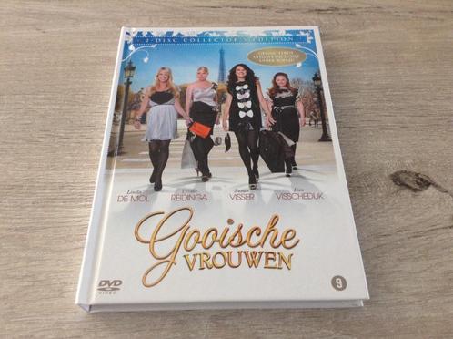 Gooische Vrouwen DVD (2011), CD & DVD, DVD | TV & Séries télévisées, Comme neuf, Drame, À partir de 9 ans, Enlèvement ou Envoi