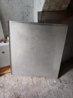 Grande plaque /Plan de travail inox, Enlèvement, Utilisé