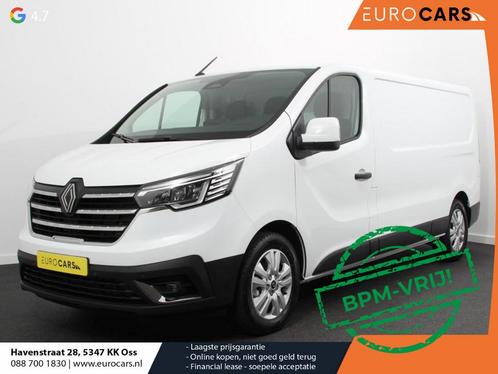 Renault Trafic 2.0 Blue dC1 150 EDC T30 L2H1 Advance Demo !, Auto's, Bestelwagens en Lichte vracht, Bedrijf, ABS, Centrale vergrendeling