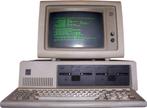 IBM 5150+ AMIGA 4000/40, Computers en Software, Ophalen