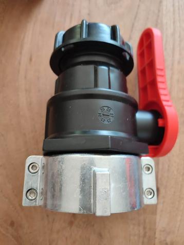 IBC tank adapter, Doe-het-zelf en Bouw, Containers, Ophalen of Verzenden