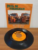 Paul De Vuilnisman – Het Vuil Moet Van De Baan, Ophalen of Verzenden