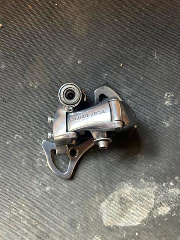 Shimano dura ace 7800 achterderaileur beschikbaar voor biedingen